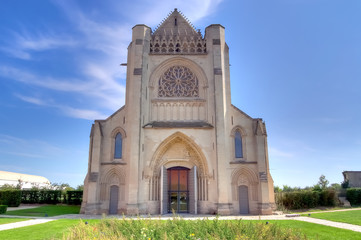 Abbaye Ardenne - Caen