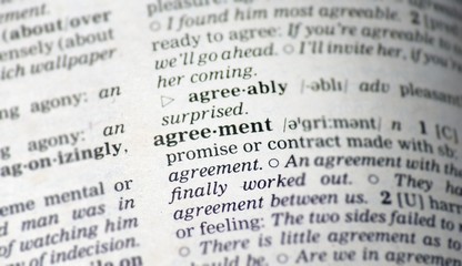 Agreement