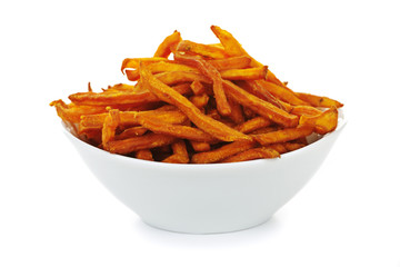 Sweet potato fries