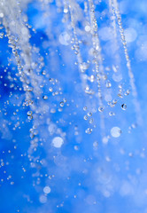 Fototapeta na wymiar water drops texture