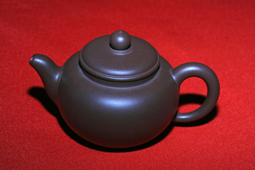 chinese yixing teapots