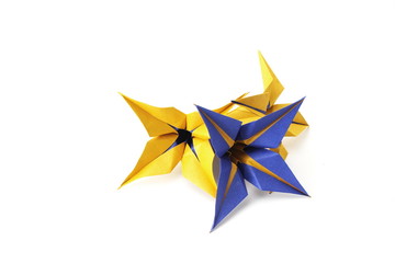 origami lilies 01 © Quirin Herzog