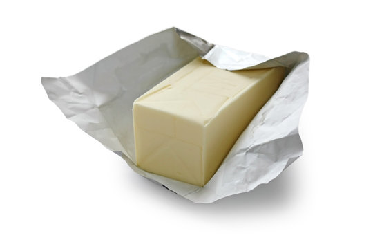 Block Of Butter