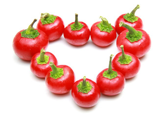 cuore di peperoncino