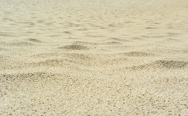 Fototapeta na wymiar Sand.