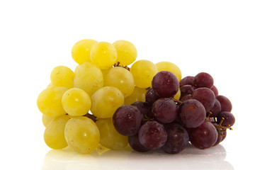 Assortment grapes