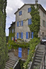 Mairie de Auribeau-sur-Siagne, alpes maritimes