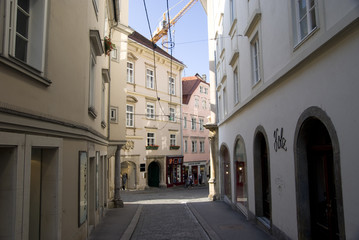 Fototapeta na wymiar Graz