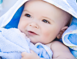 Cute baby