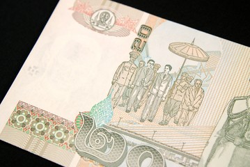 Banknote / Thailand