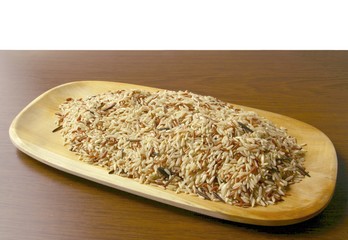 brown rice