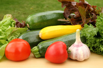 Vegetables