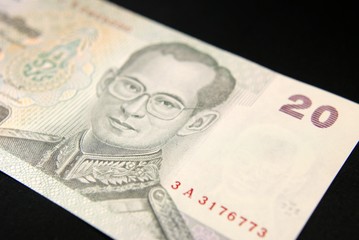 Banknote / Thailand