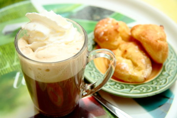 café liégeois