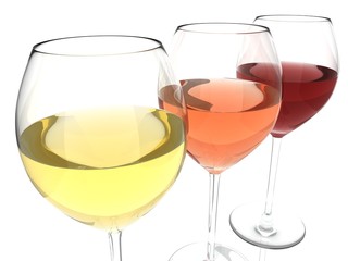 Colors of Wine