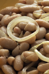 Insalata di fagioli