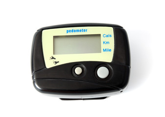 Fototapeta premium Digital Pedometer