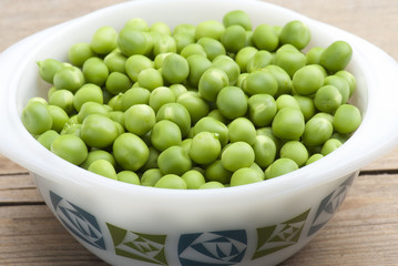 Fresh Peas