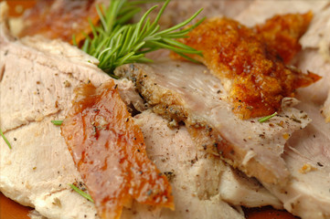 Porchetta