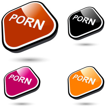 porno erotik zeichen symbol icon