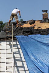 Getting a New Roof