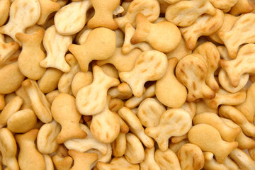 salted crackers