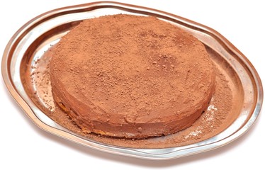 Fototapeta chocolate cake obraz