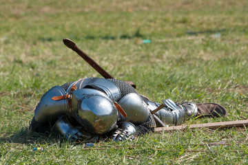 Dead knight