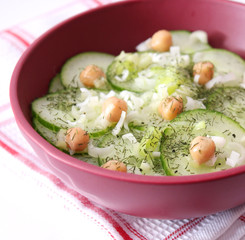 Gurkensalat