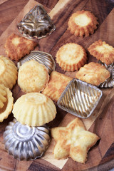 Shortcrust pastry