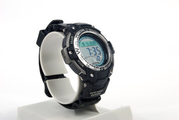 digital watch