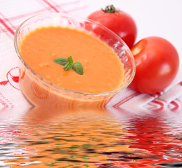 Tomatensuppe