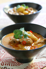 Red Chicken Curry