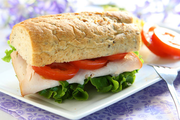 Turkey Sandwich