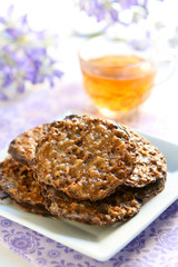 Florentine Cookies