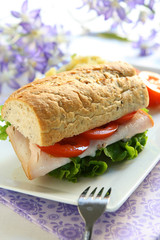 Turkey Sandwich
