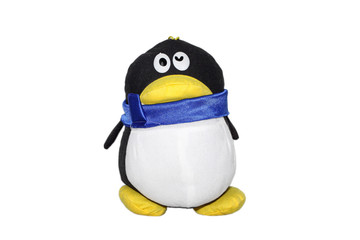 penguin molding toy