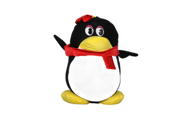 penguin molding toy