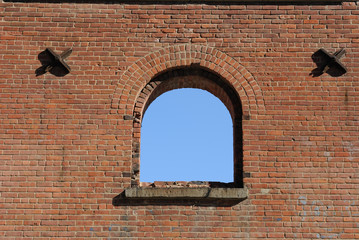 Window to the Sky