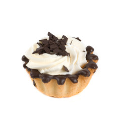 chocolate cupcake