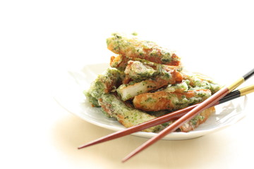 Japanese cuisine, tempura