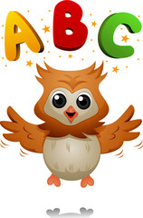 ABC Owl
