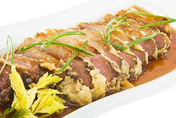 crisp duck 2