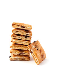 cookies with raisins