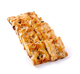 cookies with raisins