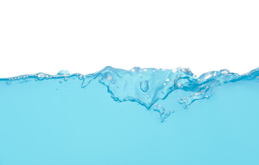 Water waves isolated