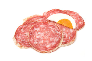 Italienische Salami