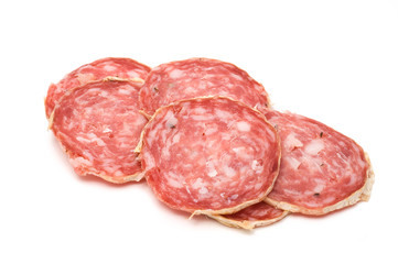 Italienische Salami
