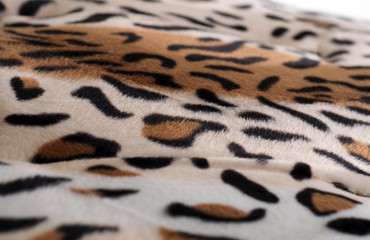 leopard skin