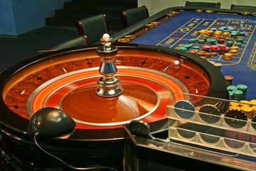 Casino. Roulette